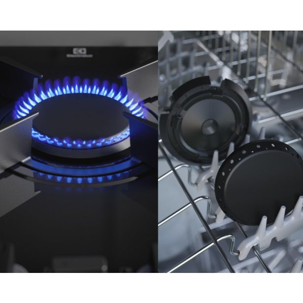 PLINSKA KUHALNA PLOŠČA ELECTROLUX KGG643753K