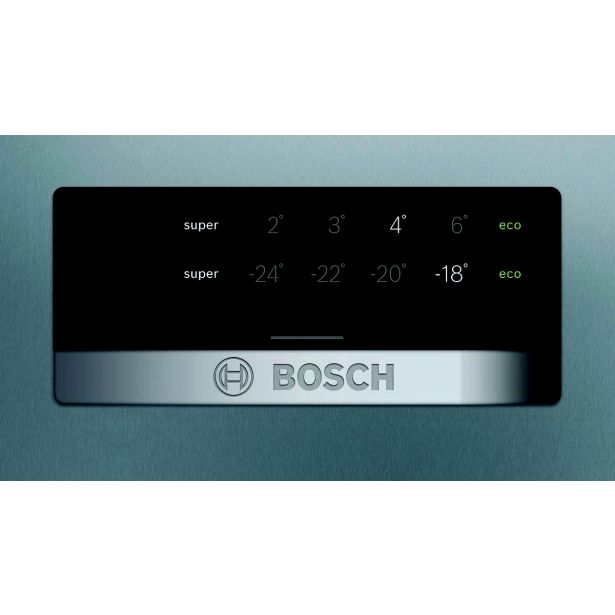 HLADILNIK IN ZAMRZOVALNIK BOSCH KGN36XLEQ