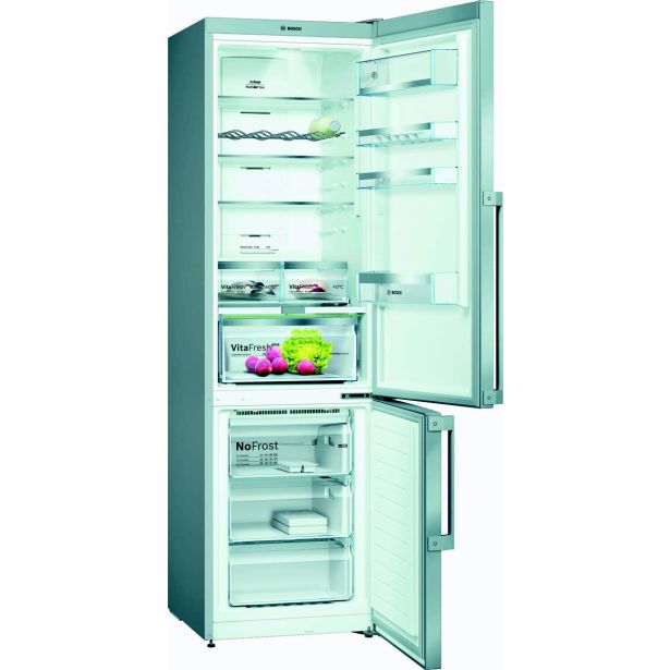 HLADILNIK IN ZAMRZOVALNIK BOSCH KGN39AIEQ