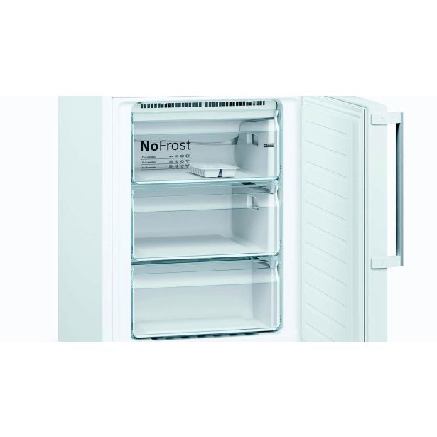 HLADILNIK IN ZAMRZOVALNIK BOSCH KGN39VWEP