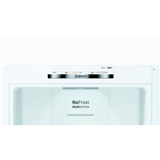 HLADILNIK IN ZAMRZOVALNIK BOSCH KGN39VWEP