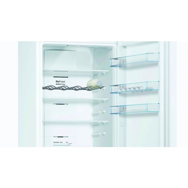 HLADILNIK IN ZAMRZOVALNIK BOSCH KGN39VWEP