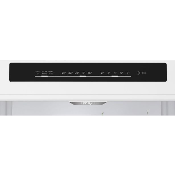 HLADILNIK IN ZAMRZOVALNIK BOSCH KGN39VXCT