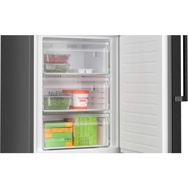 HLADILNIK IN ZAMRZOVALNIK BOSCH KGN39VXCT