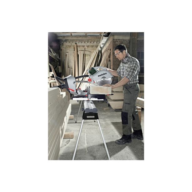 KGS 315 PLUS SET  ZAJERALNA ŽAGA S STOJALOM KSU 401