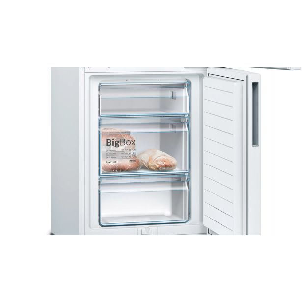 HLADILNIK IN ZAMRZOVALNIK BOSCH KGV36VWEA