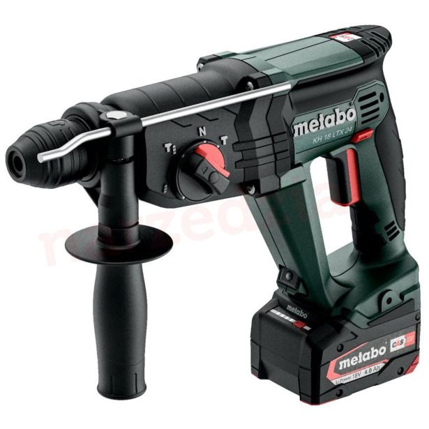 VRTALNO KLADIVO AKUMUL. METABO KH 18 LTX 24