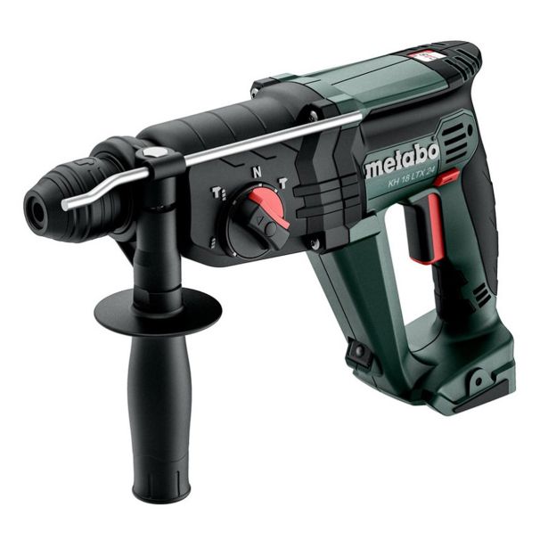 VRTALNO KLADIVO AKUMUL. METABO KH 18 LTX 24
