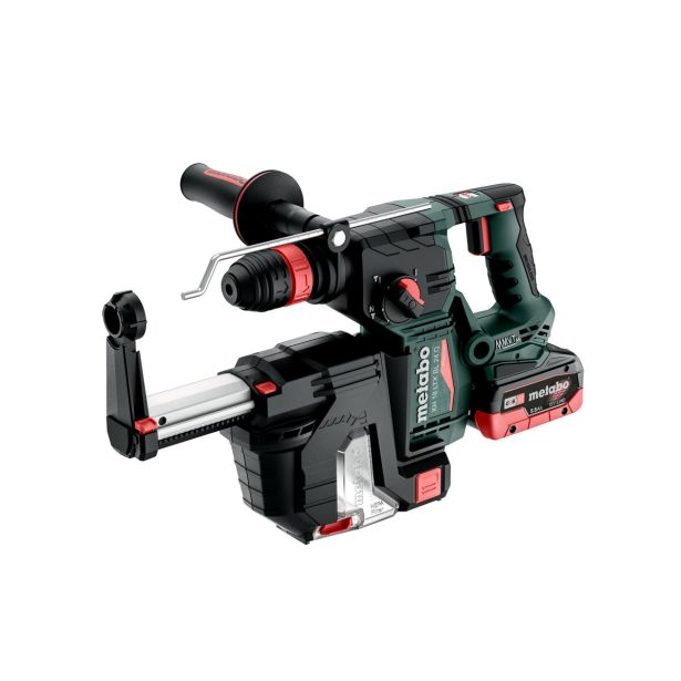 VRTALNO KLADIVO AKUMUL. METABO KH 18 LTX BL 24 Q SET ISA