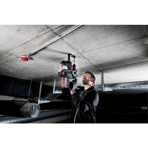 VRTALNO KLADIVO AKUMUL. METABO KHA 18 LTX BL 24 QUICK SET ISA