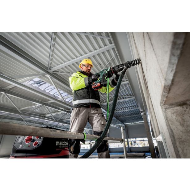 VRTALNO KLADIVO AKUMUL. METABO KHA 18 LTX BL 40