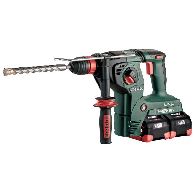 VRTALNO KLADIVO AKUMUL. METABO KHA 36-18 LTX 32
