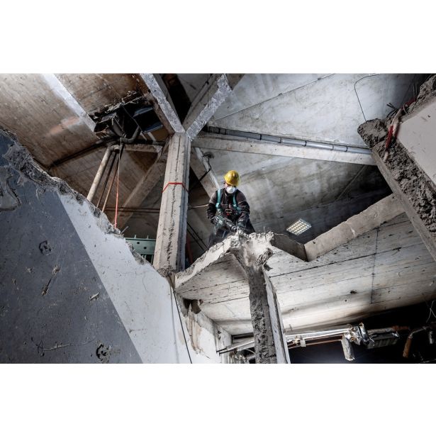 KOMBINIRANO KLADIVO METABO KHEV 11-52 BL