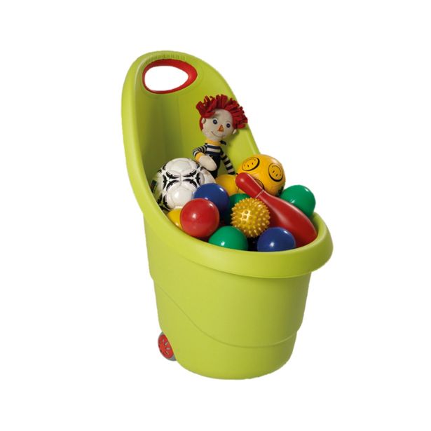 IGRAČA KETER KIDDIE'S GO 15 L SVETLO ZELEN