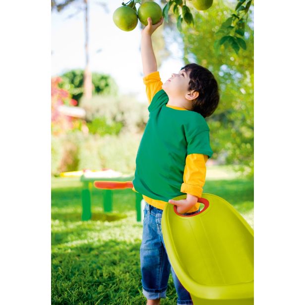 IGRAČA KETER KIDDIE'S GO 15 L SVETLO ZELEN