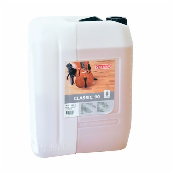 KISLINSKI LAK ZA PARKET SYNTECO SYNTEKO SIJAJNI 15 LIT GARNITURA ZA 60 M2