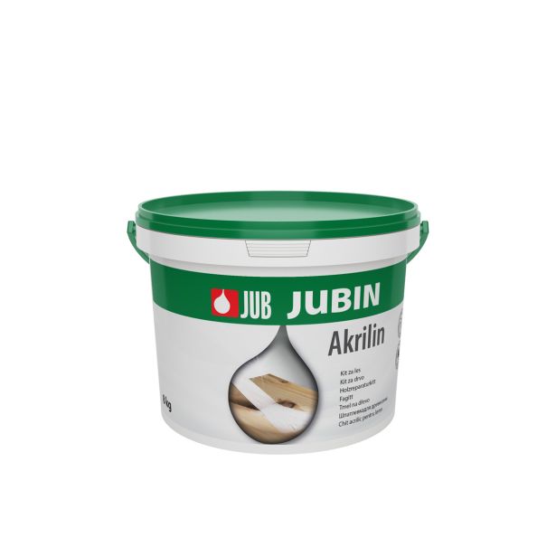 PRIPRAVA POVRŠINE JUB JUBIN AKRILINI KIT ŠT. 30 BUKEV 8 KG