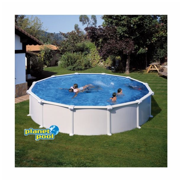 MONTAŽNI BAZEN PLANET POOL KIT PR 558 550X132 CM