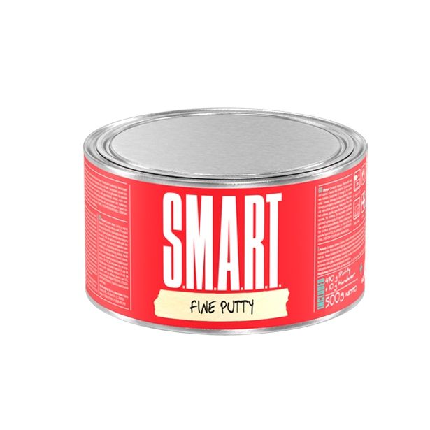 KIT ZA AVTOMOBILE SMART FINE PUTTY 0.5KG
