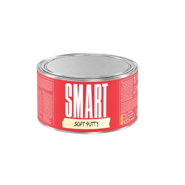 KIT ZA AVTOMOBILE SMART SOFT PUTTY 0.5KG