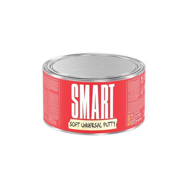 KIT ZA AVTOMOBILE SMART SOFT UNIVERSAL PUTTY 0.5KG