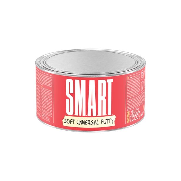 KIT ZA AVTOMOBILE SMART SOFT UNIVERSAL PUTTY 1KG
