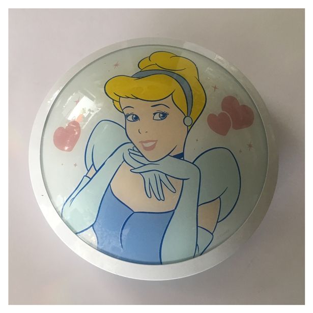 KLASIČNA PLAFONJERA ALPCOM 11682 PRINCESA