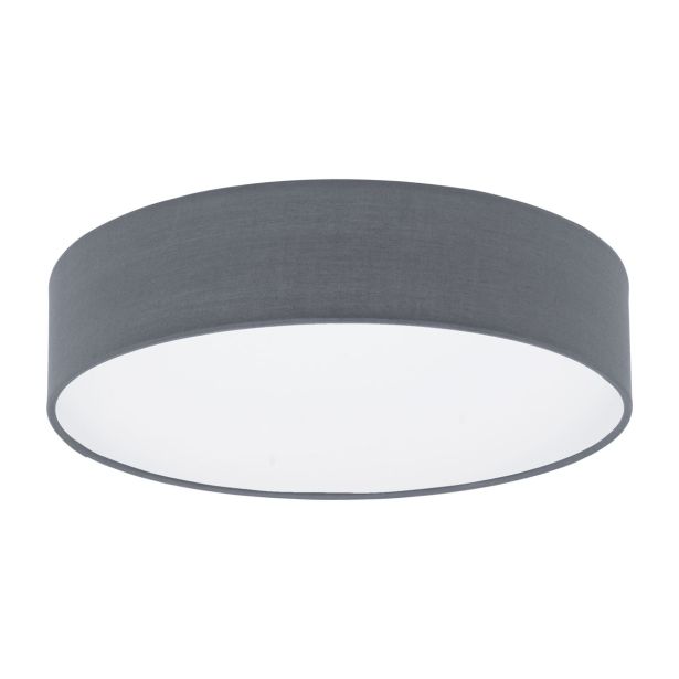 KLASIČNA PLAFONJERA EGLO REVILLA 1 SIVA