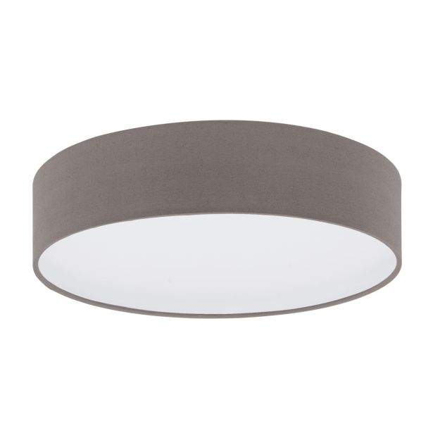 KLASIČNA PLAFONJERA EGLO REVILLA 1 TAUPE