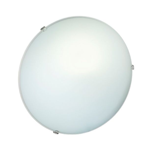 KLASIČNA PLAFONJERA FEROTEHNA BELA D300