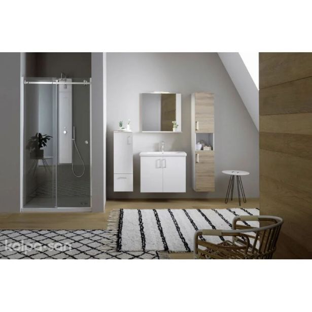 KLASIČNO OGLEDALO KOLPA SAN OGE 55 WH