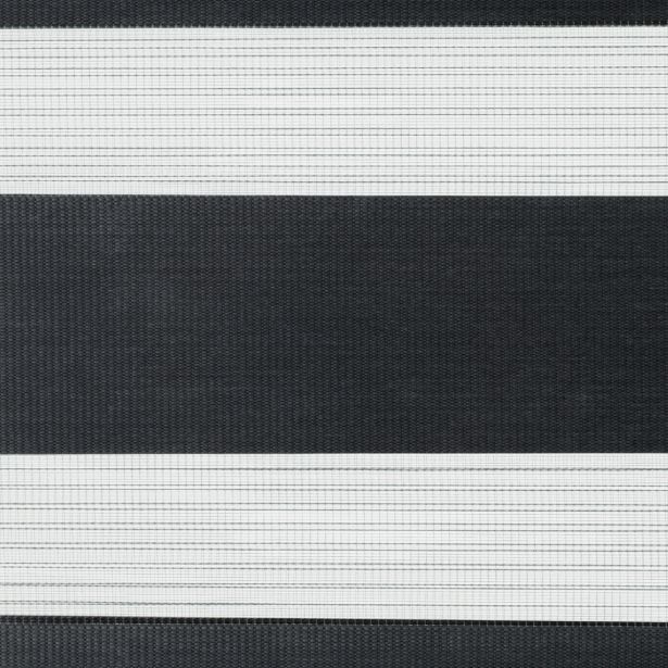 ROLO MYDECO KLEMMFIX JUST DUO 60X160 CM, ANTRACIT