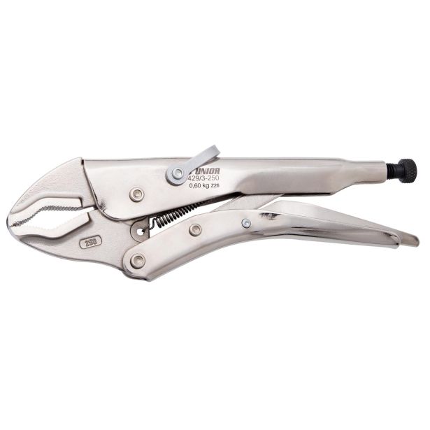 KLEŠČE GRIP ZA VARNO DELO NA VIŠINI UNIOR 250 MM ART. 429/3-H (626163)