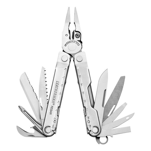 KLEŠČE LEATHERMAN ORODJE LEATHERMAN REBAR