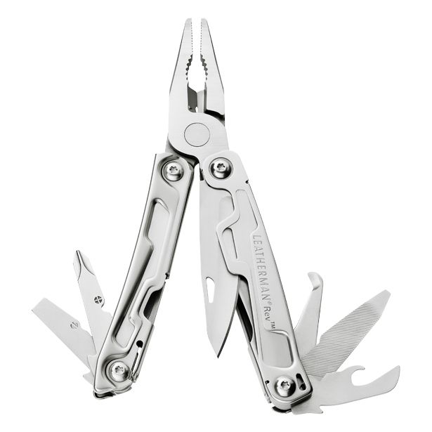 KLEŠČE LEATHERMAN ORODJE LEATHERMAN REV