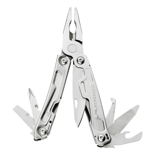 KLEŠČE LEATHERMAN ORODJE LEATHERMAN REV