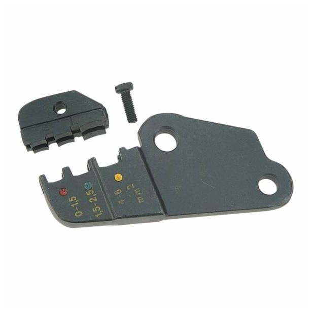 KLEŠČE ZA PRIKLJUČKE UNIOR REZERVNI DELI - GLAVA ART. 428.1