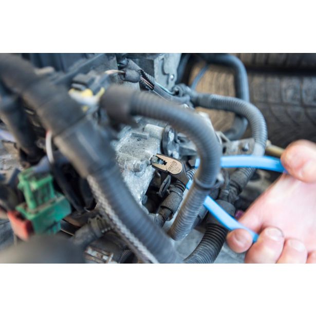 KLEŠČE ZA VIJAKE UNIOR 170 MM ART. 407/4DP (628800)