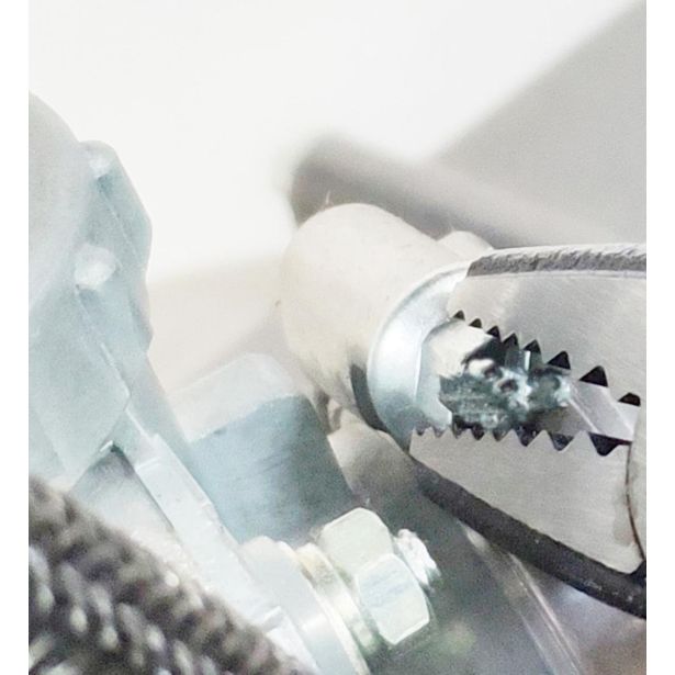 KLEŠČE ZA VIJAKE UNIOR 170 MM ART. 407/4DP (628800)