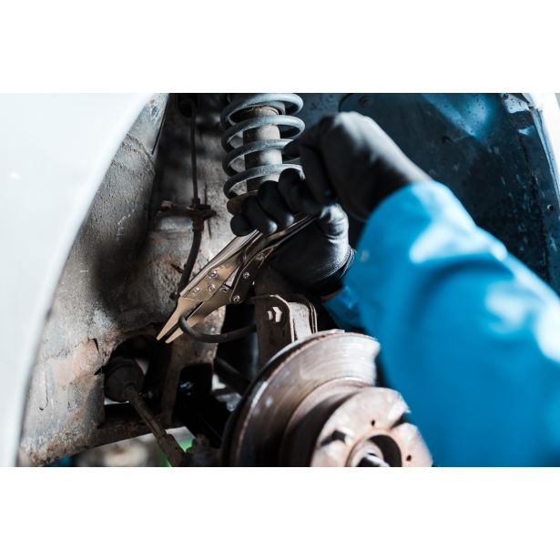 KLEŠČE UNIOR KLEŠČE ZA ZAUSTAVITEV PRETOKA TEKOČIN