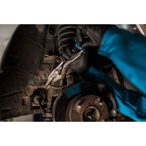 KLEŠČE UNIOR KLEŠČE ZA ZAUSTAVITEV PRETOKA TEKOČIN