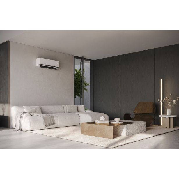 KLIMA LG DUALCOOL DELUXE AI AIR SOFT 3,5 KW