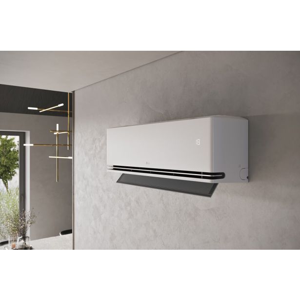 KLIMA LG DUALCOOL DELUXE AI AIR SOFT 3,5 KW