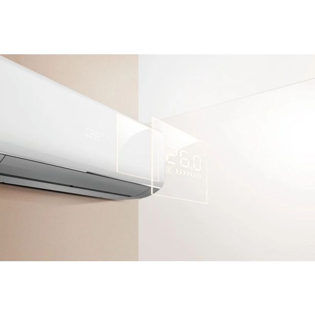 KLIMATSKA NAPRAVA EASY SMART 50, NOTRANJA IN ZUNANJA ENOTA, 5 KW