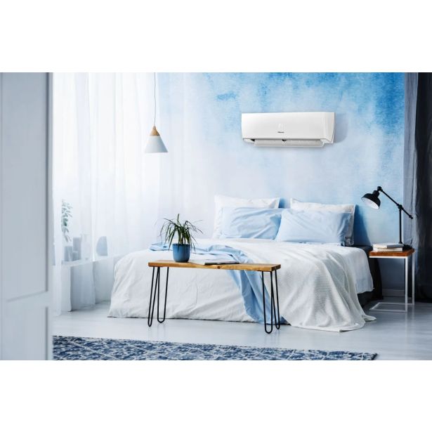 KLIMATSKA NAPRAVA EASY SMART 50, NOTRANJA IN ZUNANJA ENOTA, 5 KW