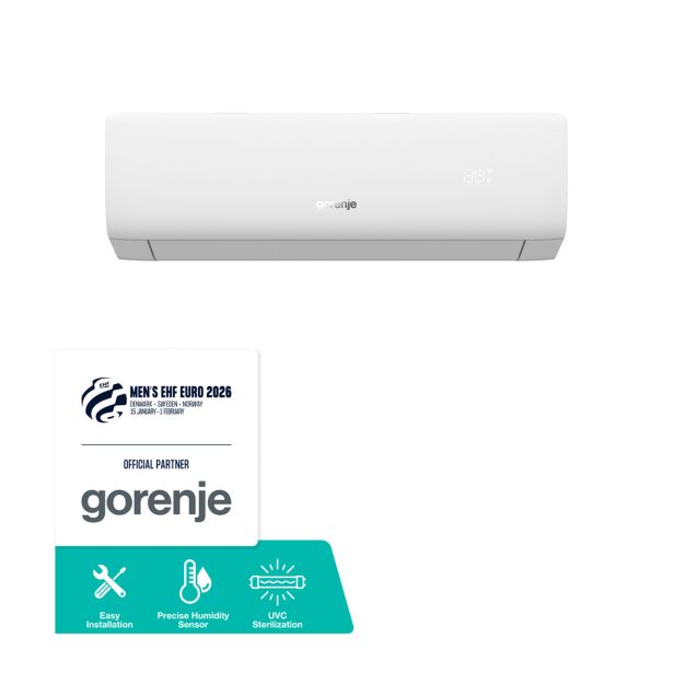 KLIMATSKA NAPRAVA GORENJE DION 3,5 KW