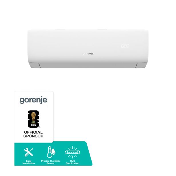 KLIMATSKA NAPRAVA GORENJE DION 3,5 KW