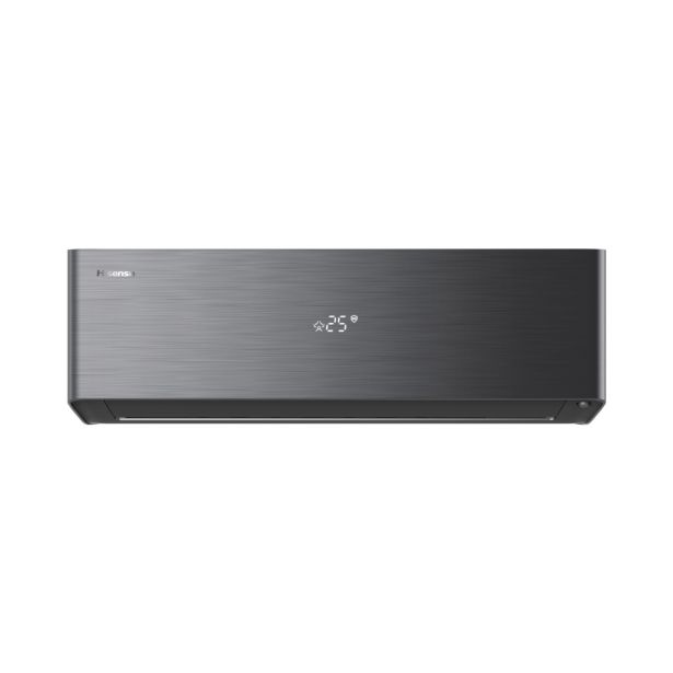 KLIMATSKA NAPRAVA HISENSE ENERGY PRO X 3,5 - NOTRANJA IN ZUNANJA ENOTA, ČRNA