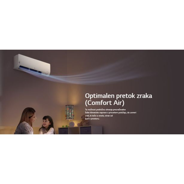 KLIMATSKA NAPRAVA LG W12EG.NSJ / W12EG.UA3 -BREZ WI FI