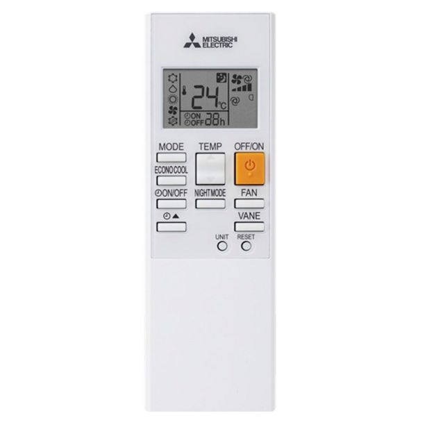 KLIMATSKA NAPRAVA MITSUBISHI MSZ-HR25VFK / MUZ-HR25VF 2.5KW, NOTR+ZUN ENOTA